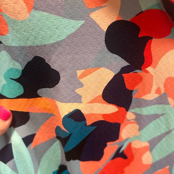 Tribal Sport Sleeveless Activewear Top - Picture 2 of 3